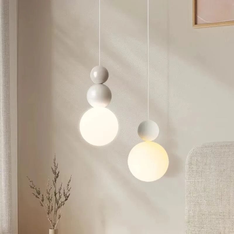 Luxe Pearl Pendant Lamp