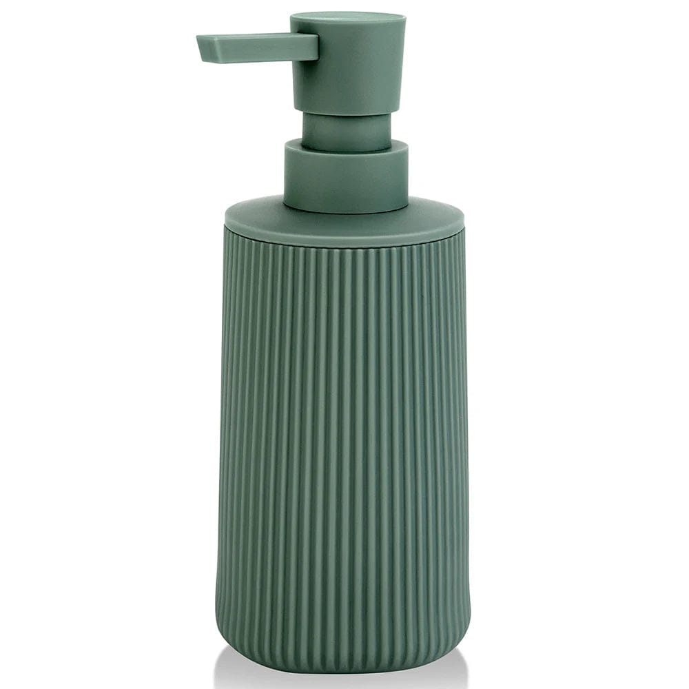 Black Hand Soap Dispenser