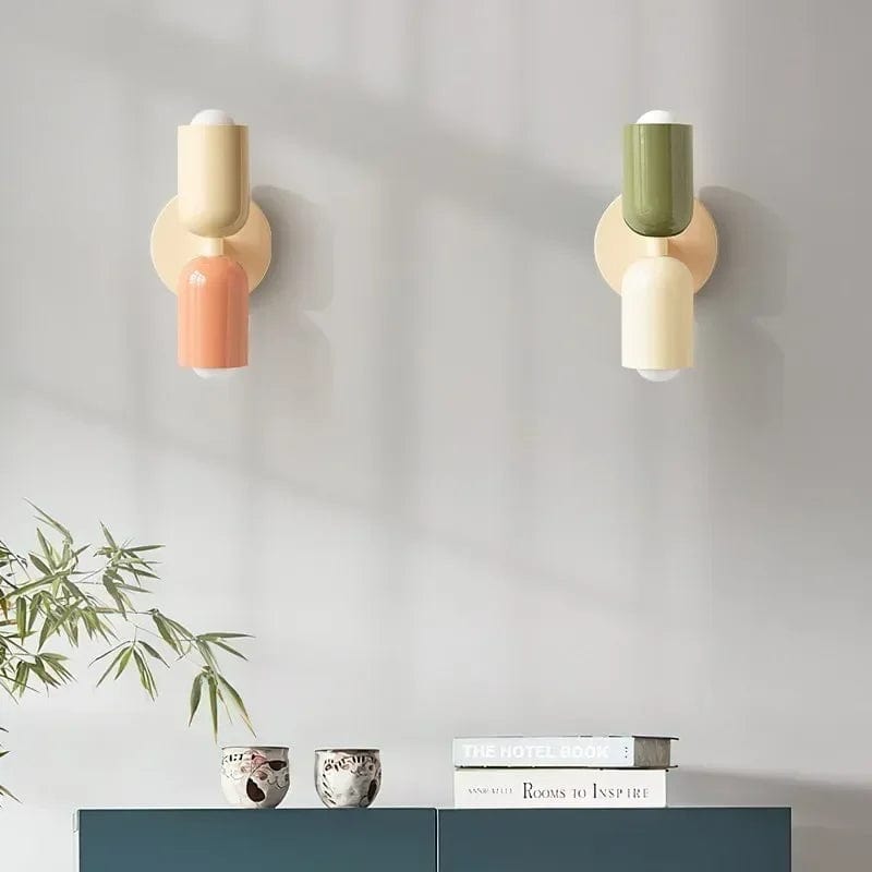 Nova Luxe Wall Sconce