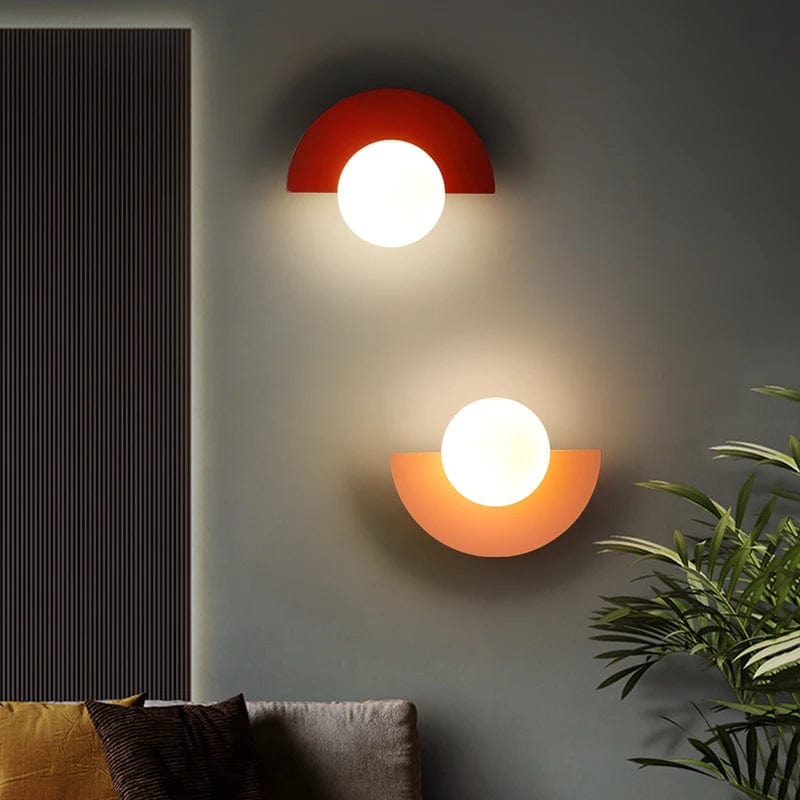 Solaris Glow Wall Sconce