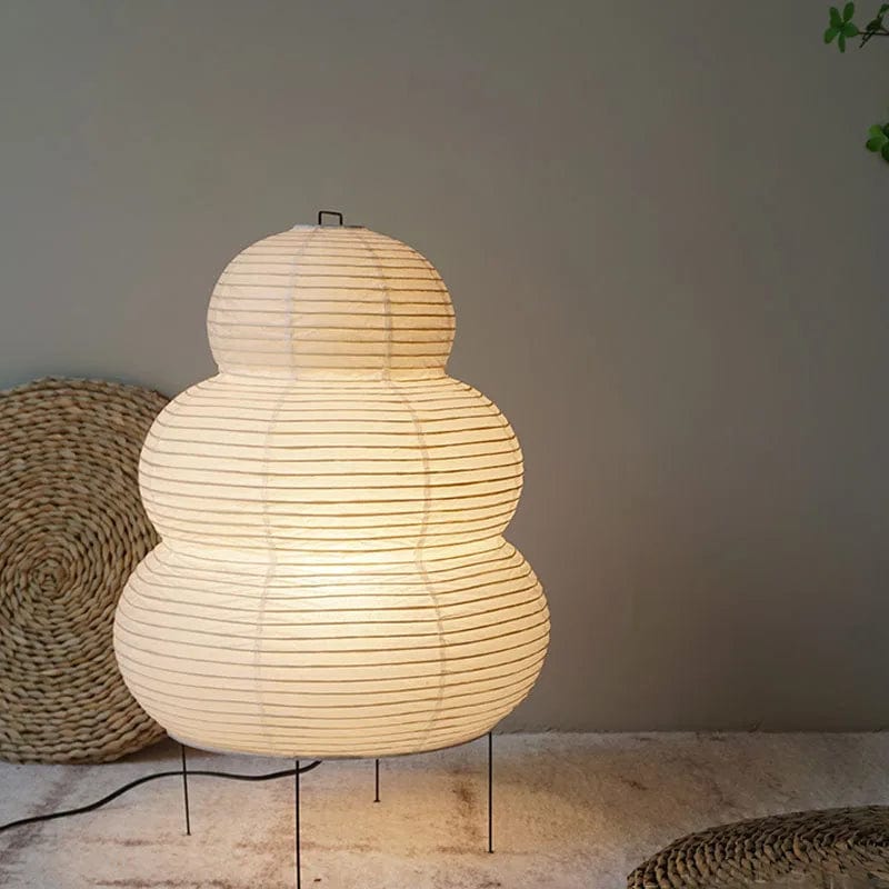 Luxe Ripple Desk Lamp