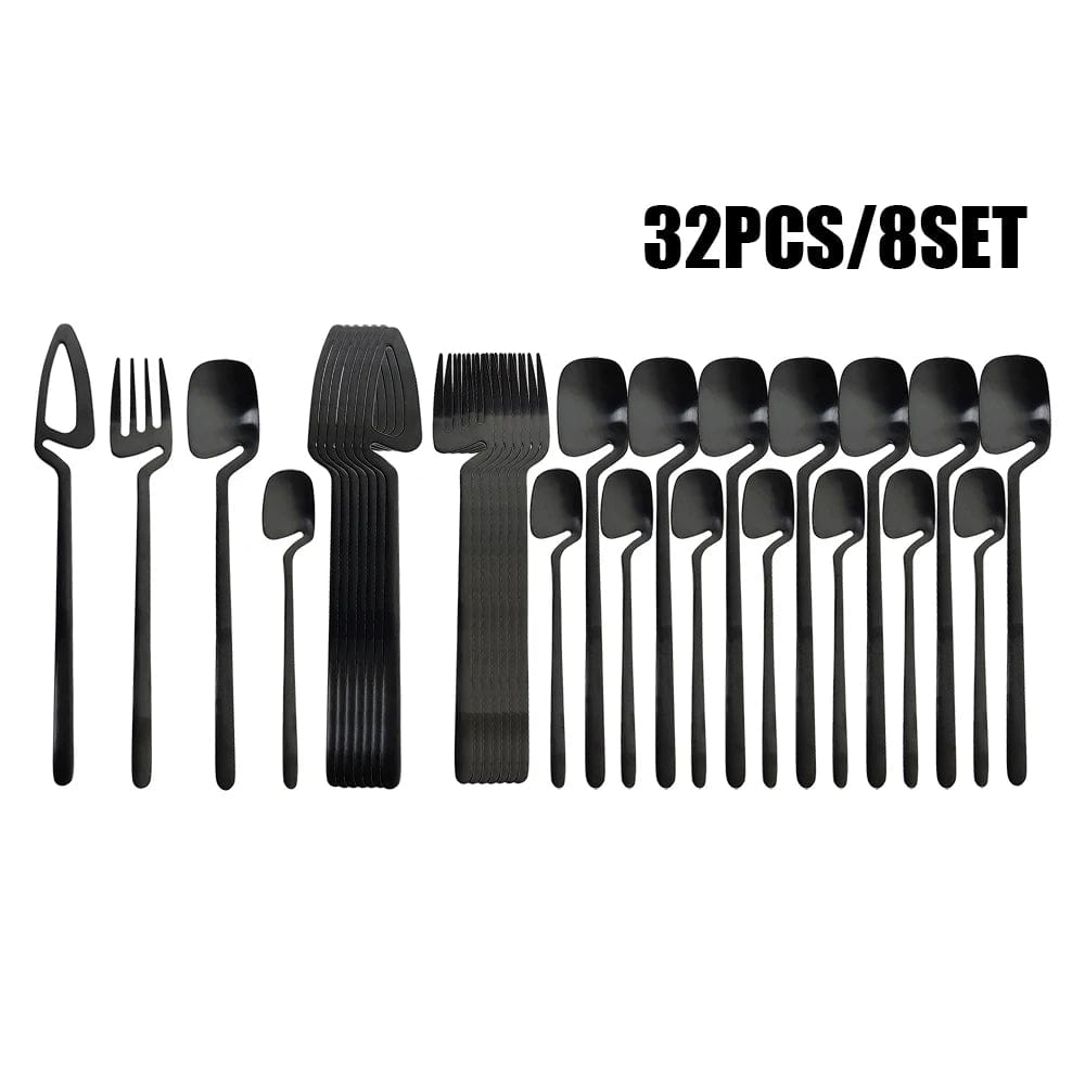 Zenith Dinnerware Set