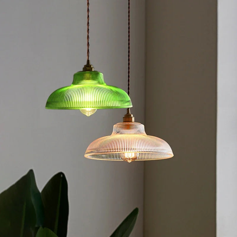 Solstice Glow Pendant Lamp