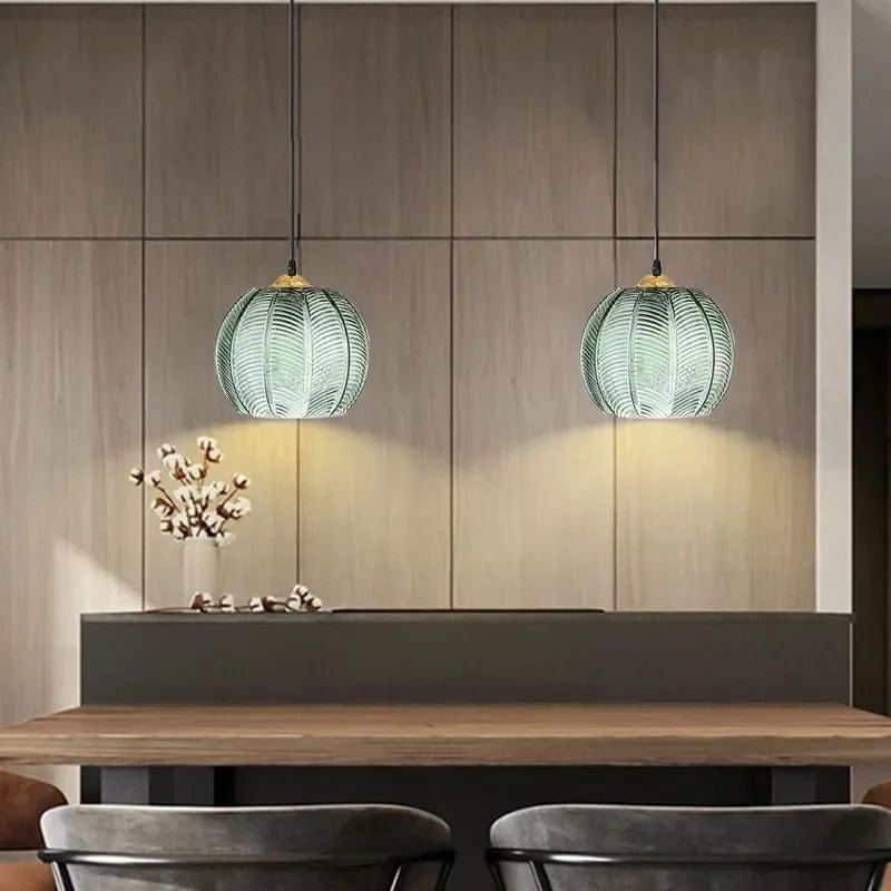 Green Zenith Pendant Lamp