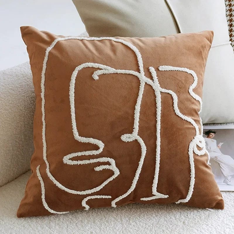 Vintage Pillow Case