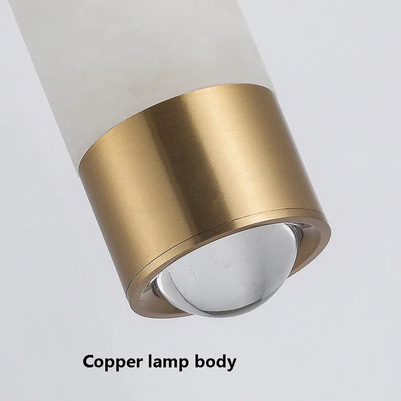Lunar Ember Pendant Lamp