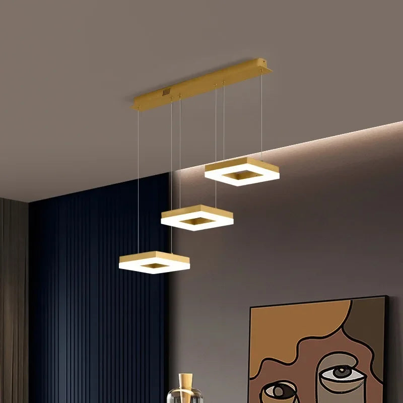 Seraph Luxe Pendant Lamp