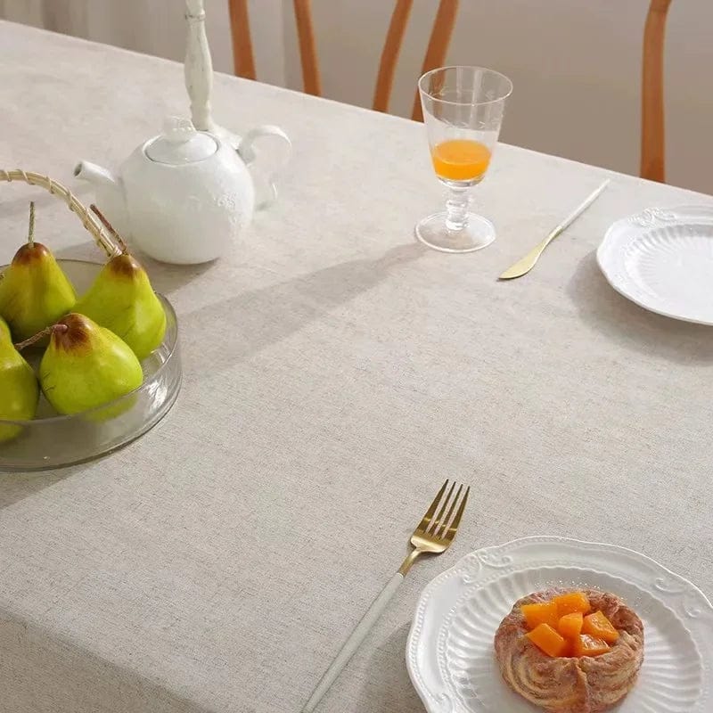 Linen Table Runner