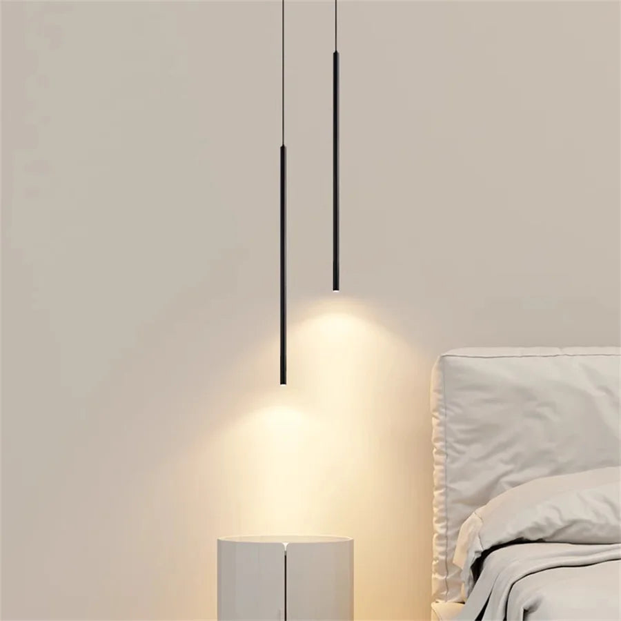 Dusk Veil Pendant Lamp