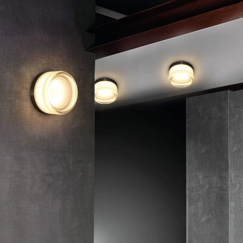 Eclipse Glow Wall Sconce