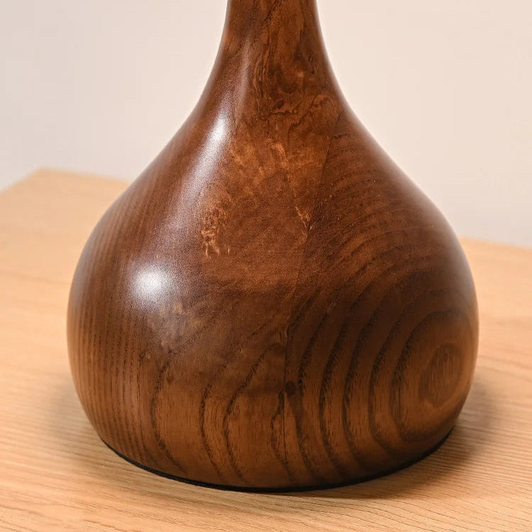 Aero Wood Glow Table Lamp
