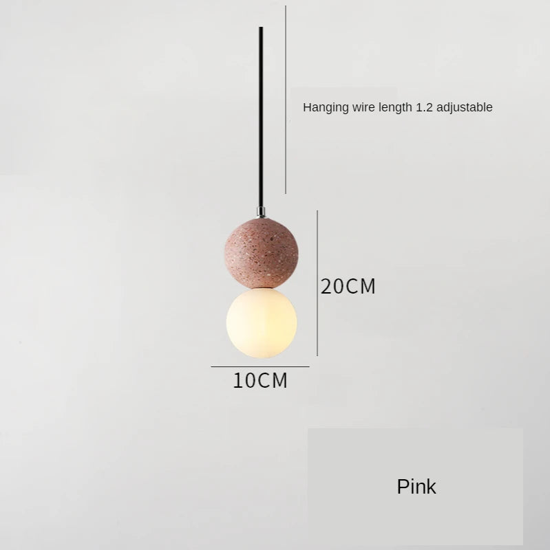 Horizon Bloom Pendant Lamp