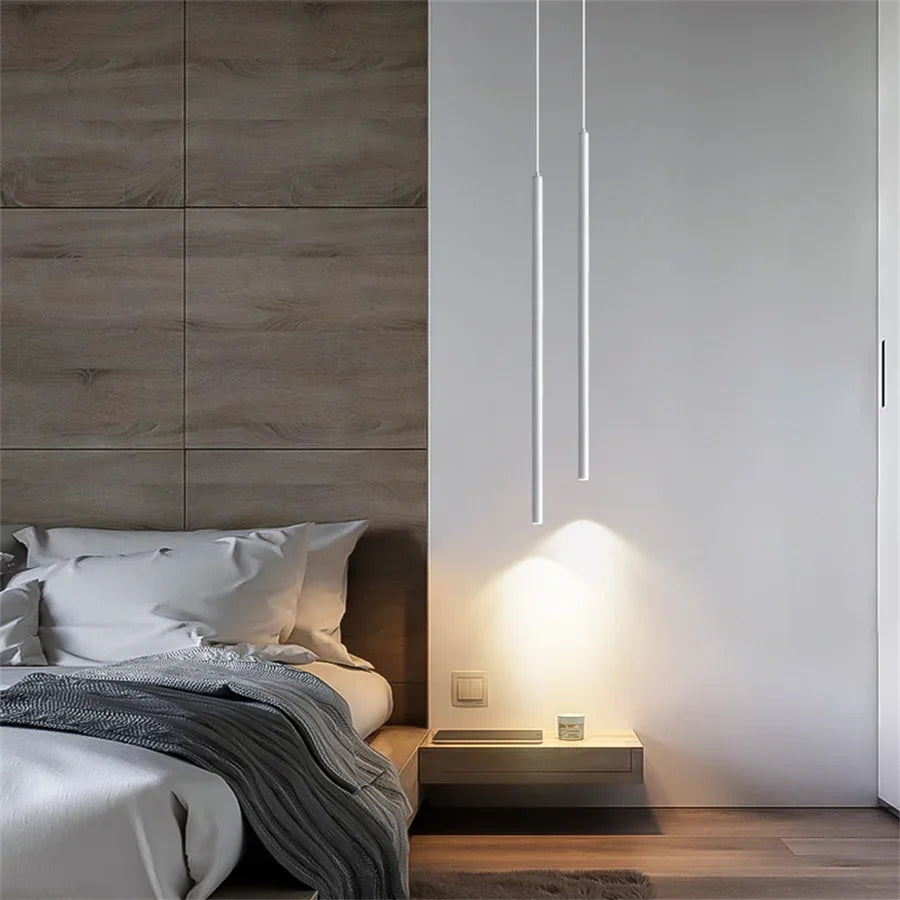 Dusk Veil Pendant Lamp