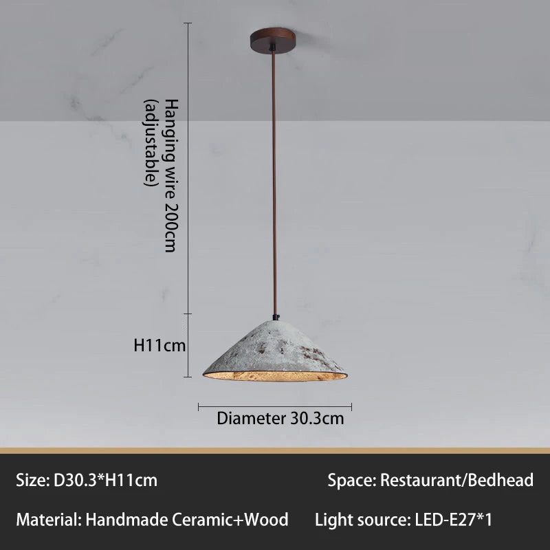 Cosmos Mirage Pendant Lamp